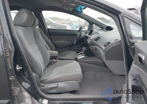 2007 Honda Civic Lx z USA, uszkodzony, nr VIN 1HGFA16557L108365